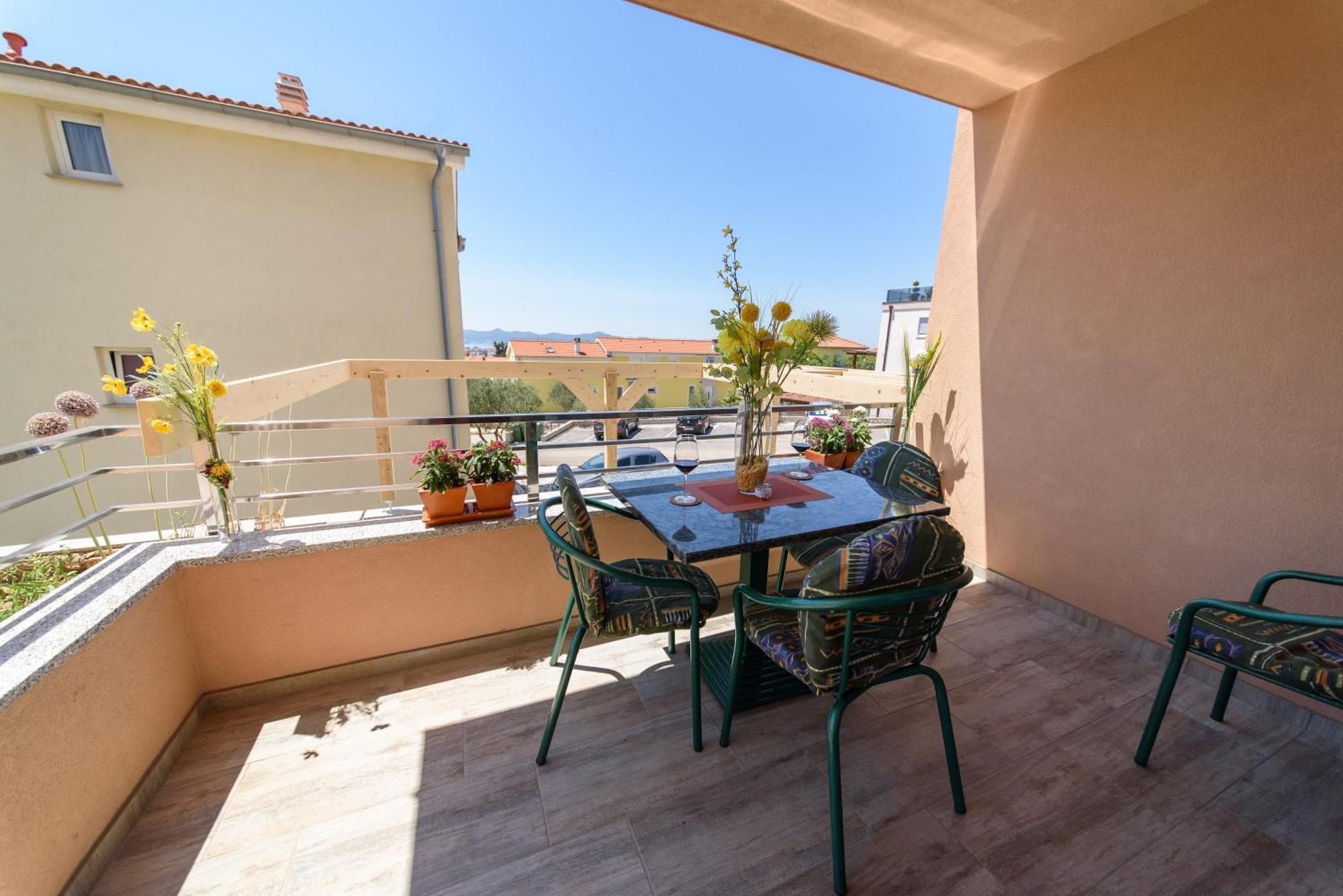 Villa Vesna In Zadar Exteriér fotografie