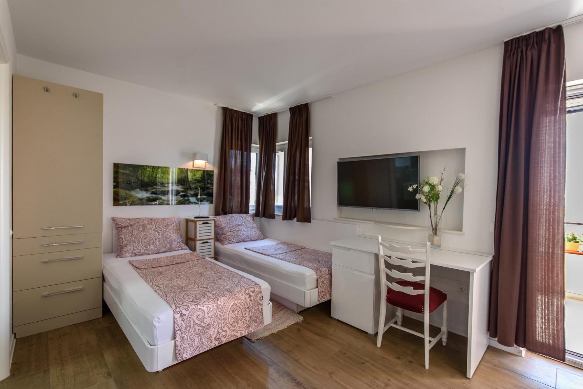 Villa Vesna In Zadar Exteriér fotografie