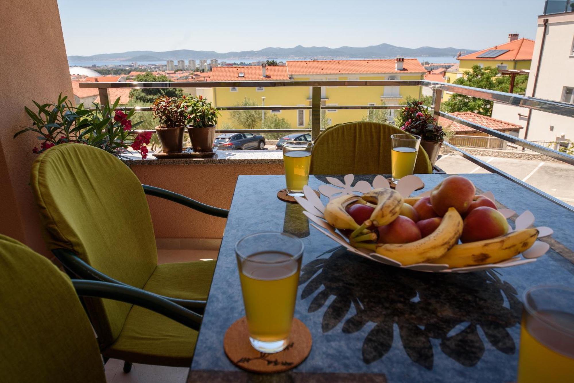 Villa Vesna In Zadar Exteriér fotografie