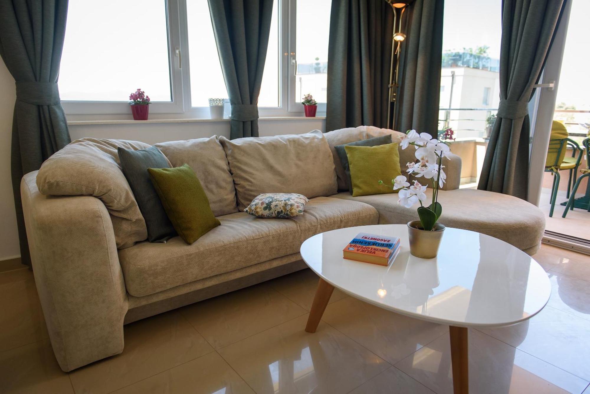 Villa Vesna In Zadar Exteriér fotografie