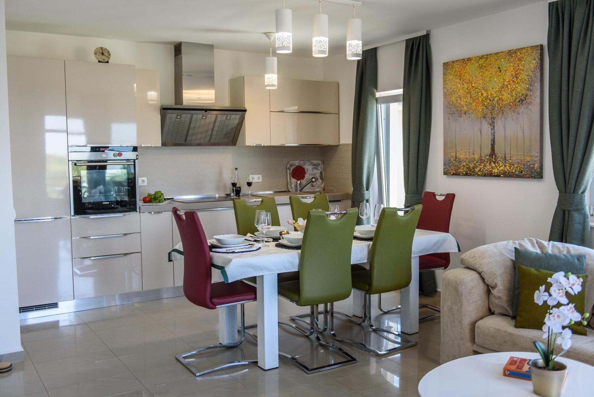 Villa Vesna In Zadar Exteriér fotografie