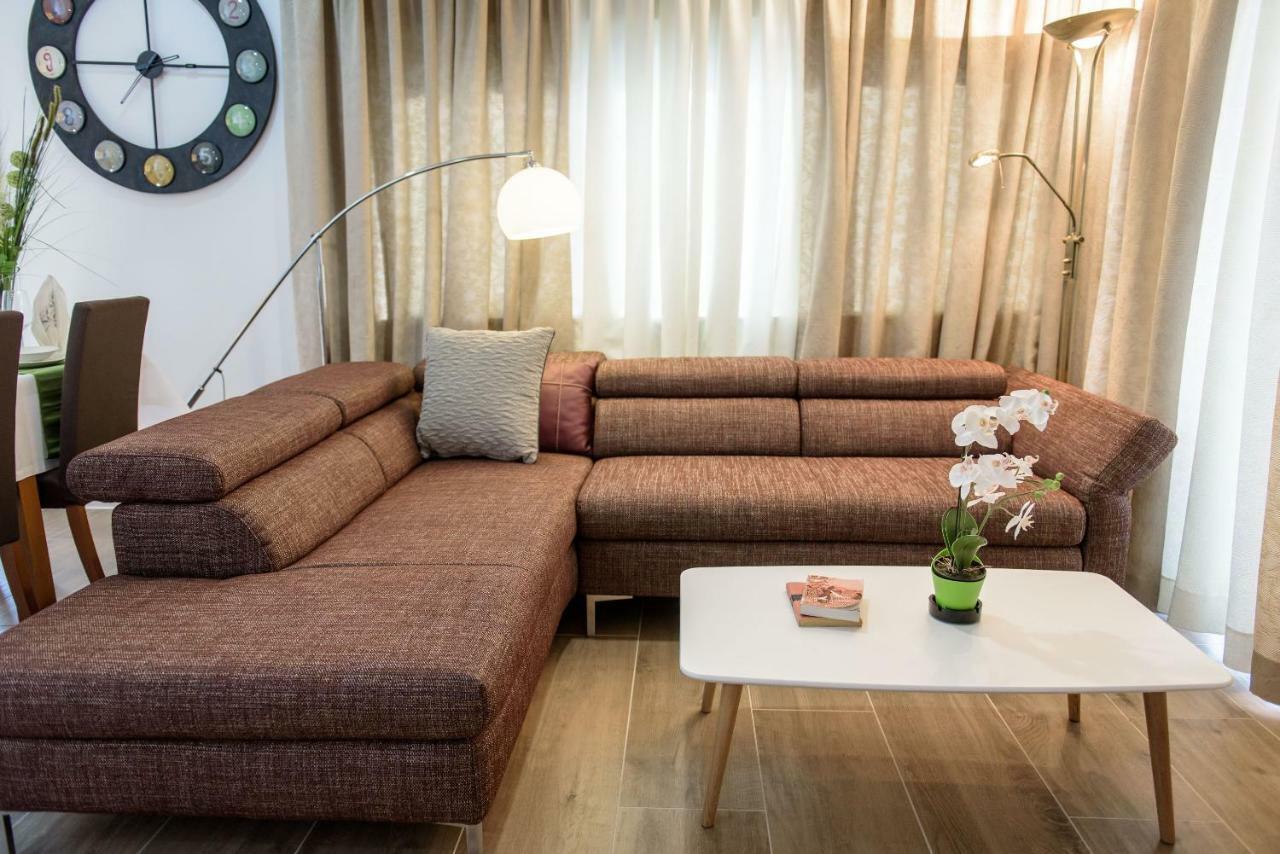 Villa Vesna In Zadar Exteriér fotografie