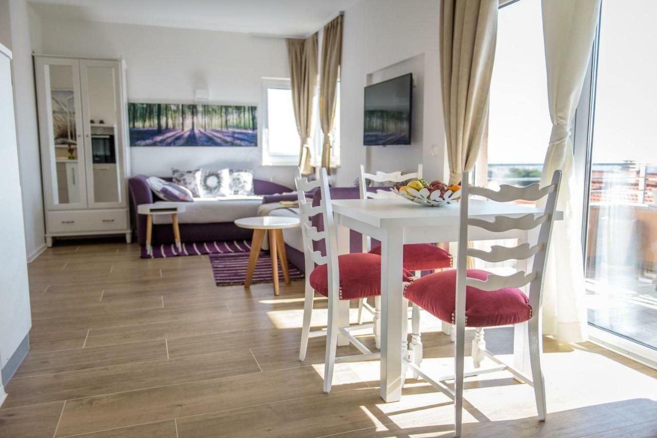 Villa Vesna In Zadar Exteriér fotografie