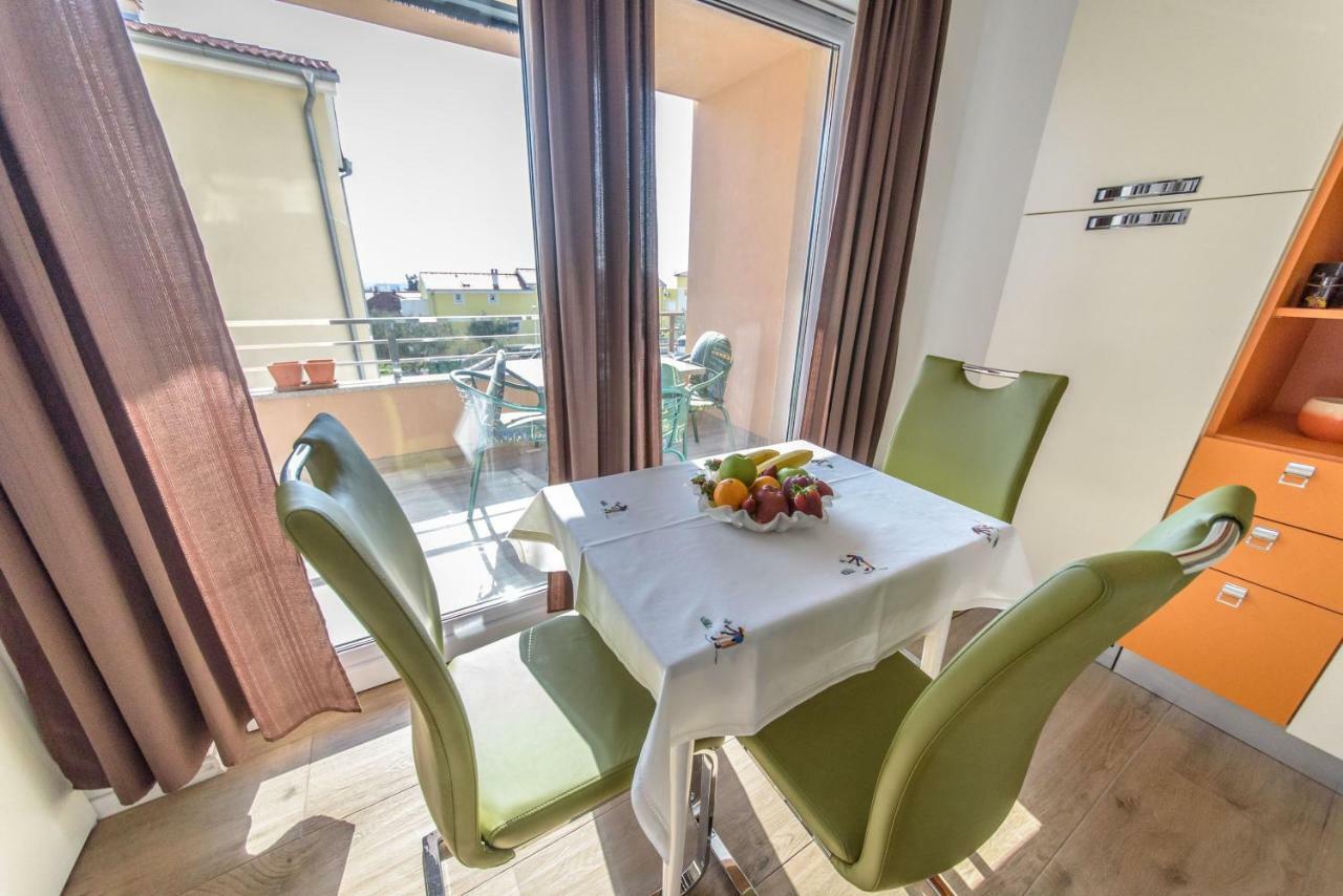 Villa Vesna In Zadar Exteriér fotografie