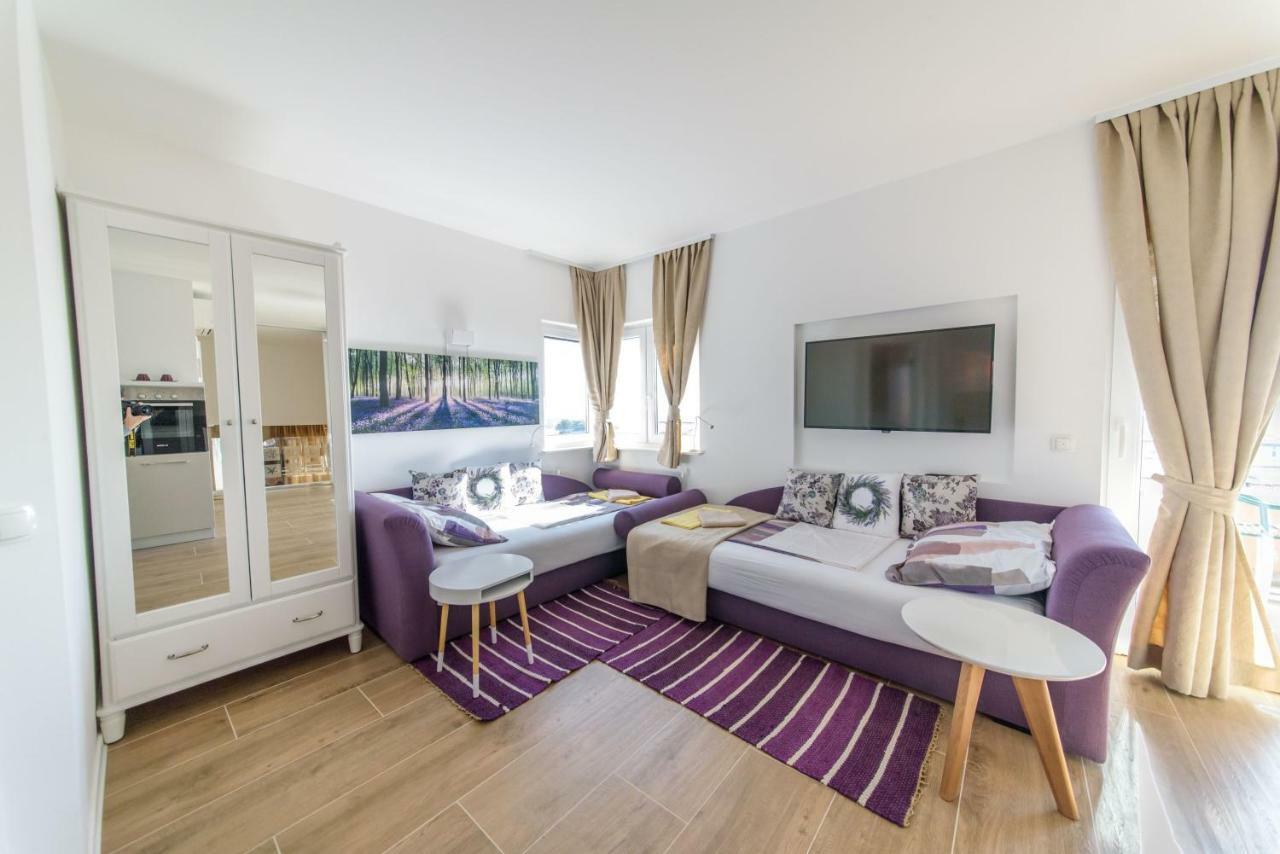 Villa Vesna In Zadar Exteriér fotografie