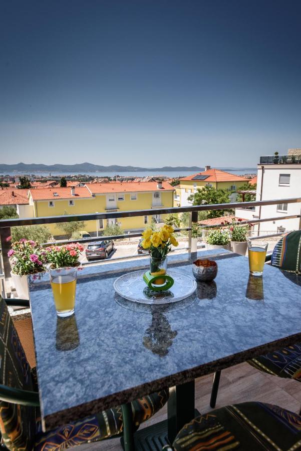 Villa Vesna In Zadar Exteriér fotografie