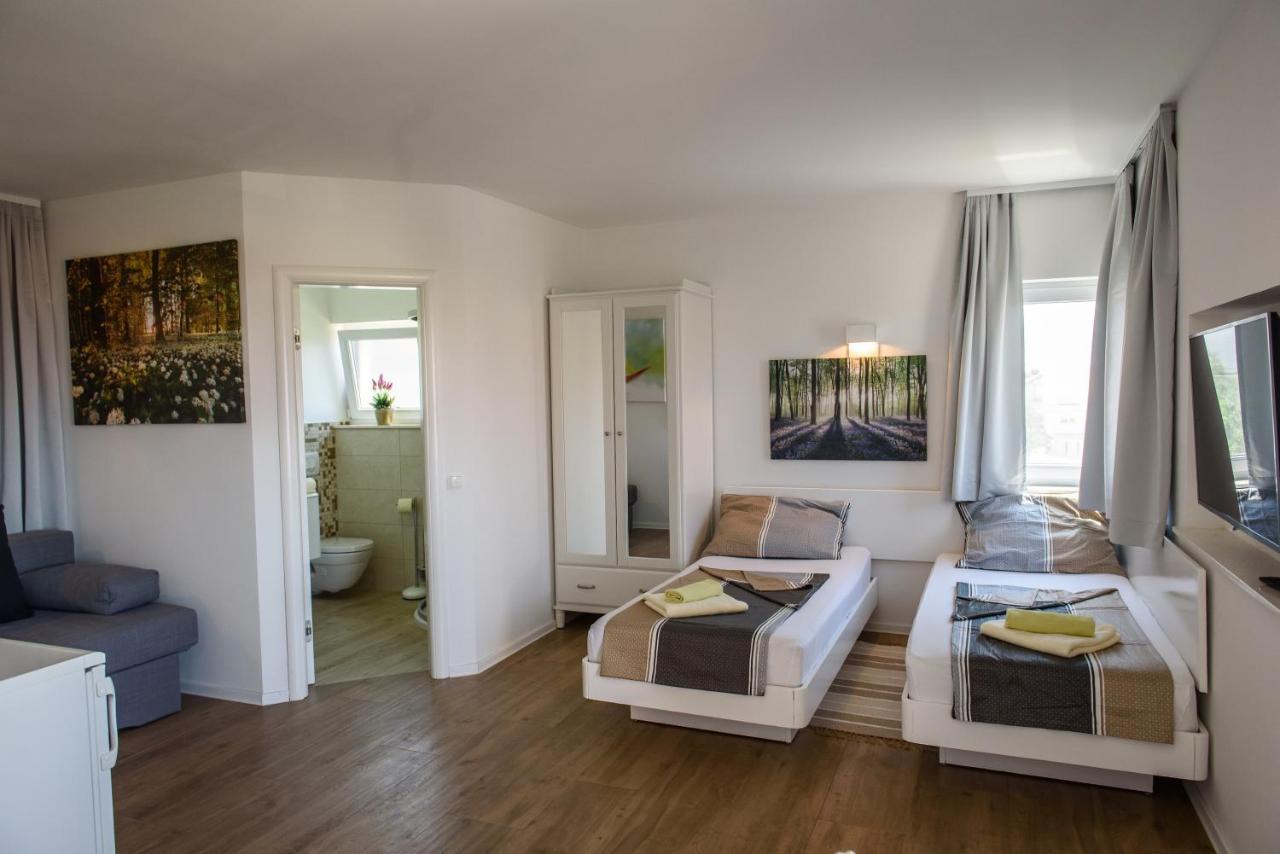 Villa Vesna In Zadar Exteriér fotografie