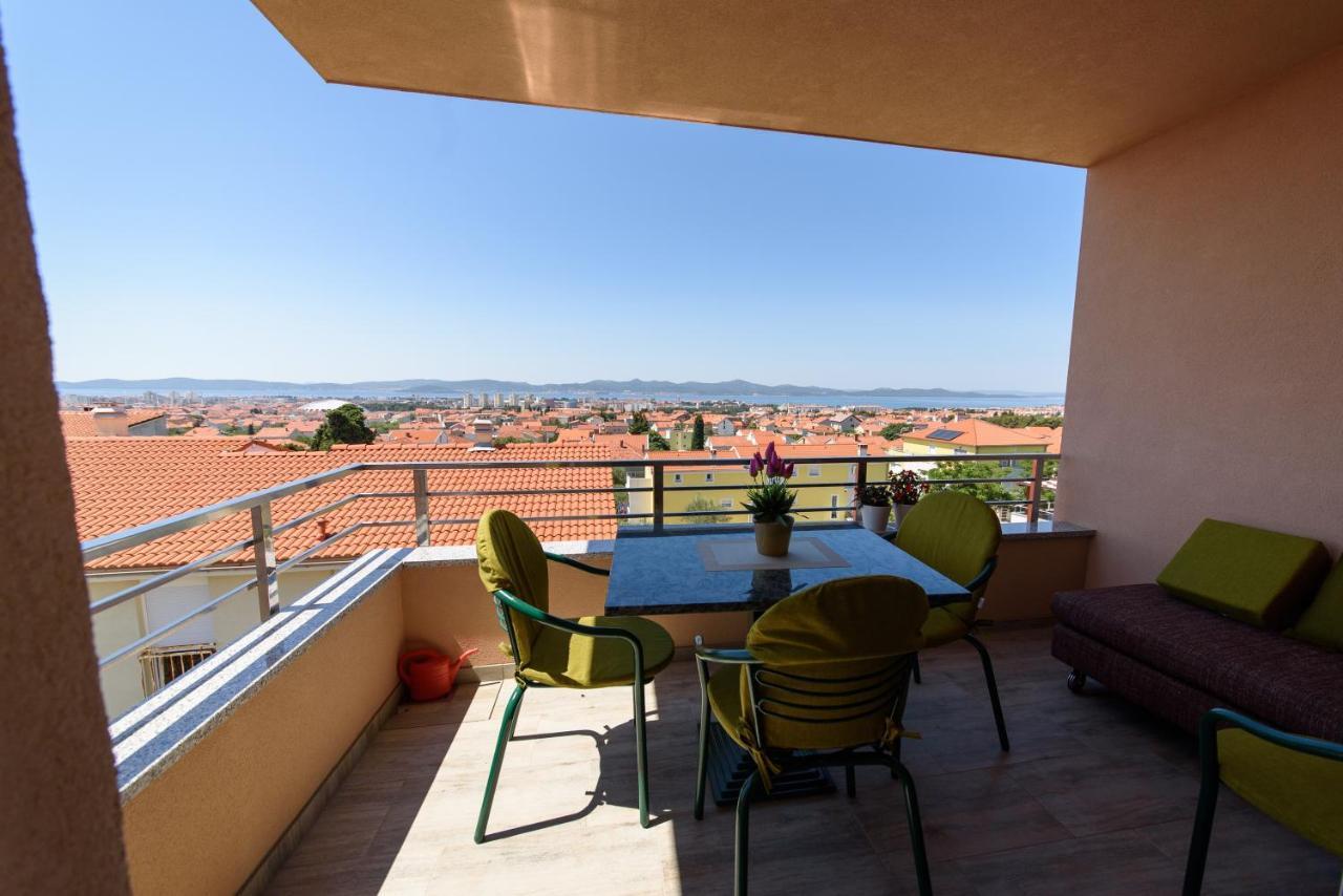 Villa Vesna In Zadar Exteriér fotografie