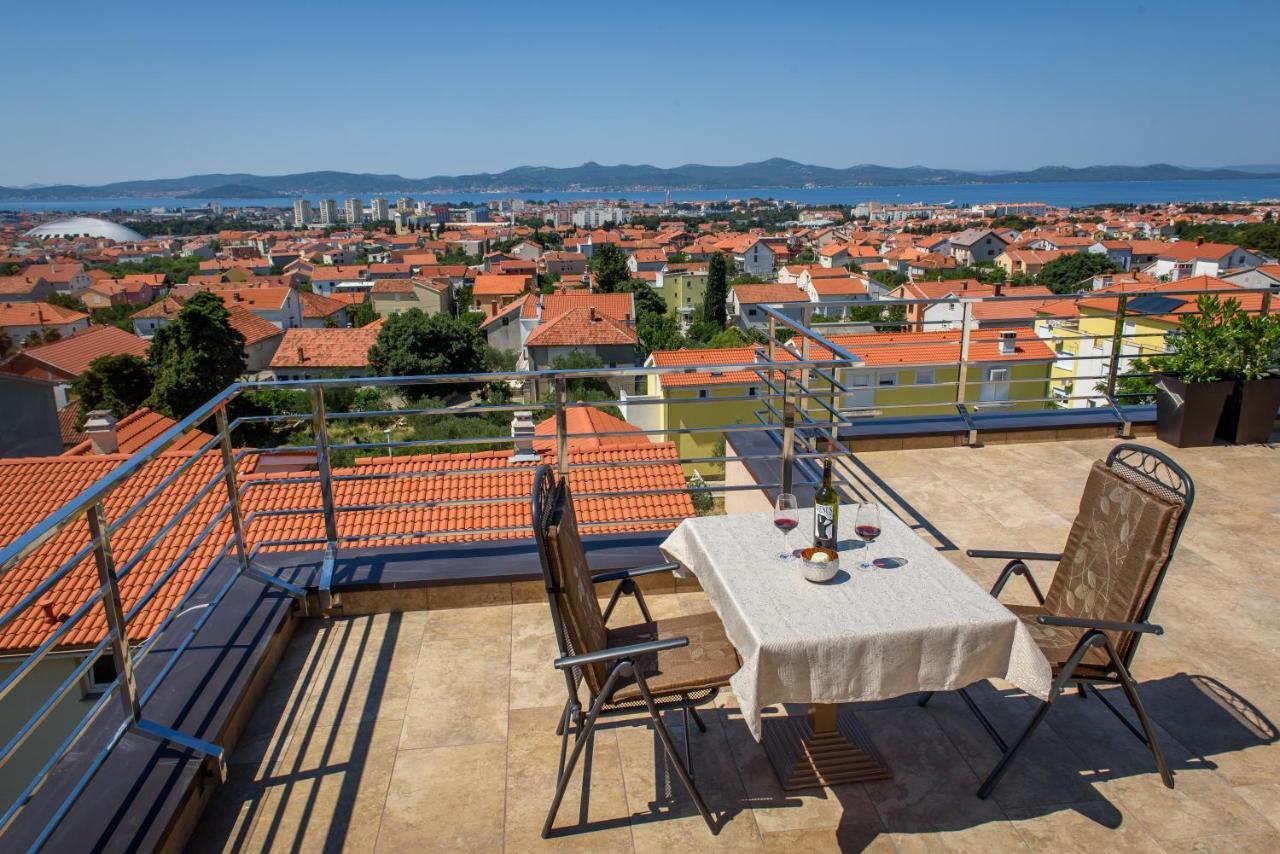 Villa Vesna In Zadar Exteriér fotografie